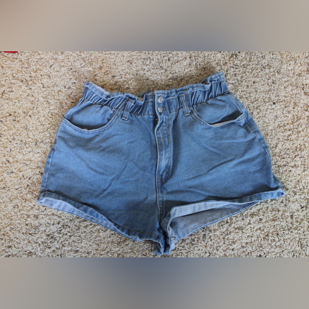 Forever 21 Jean Shorts